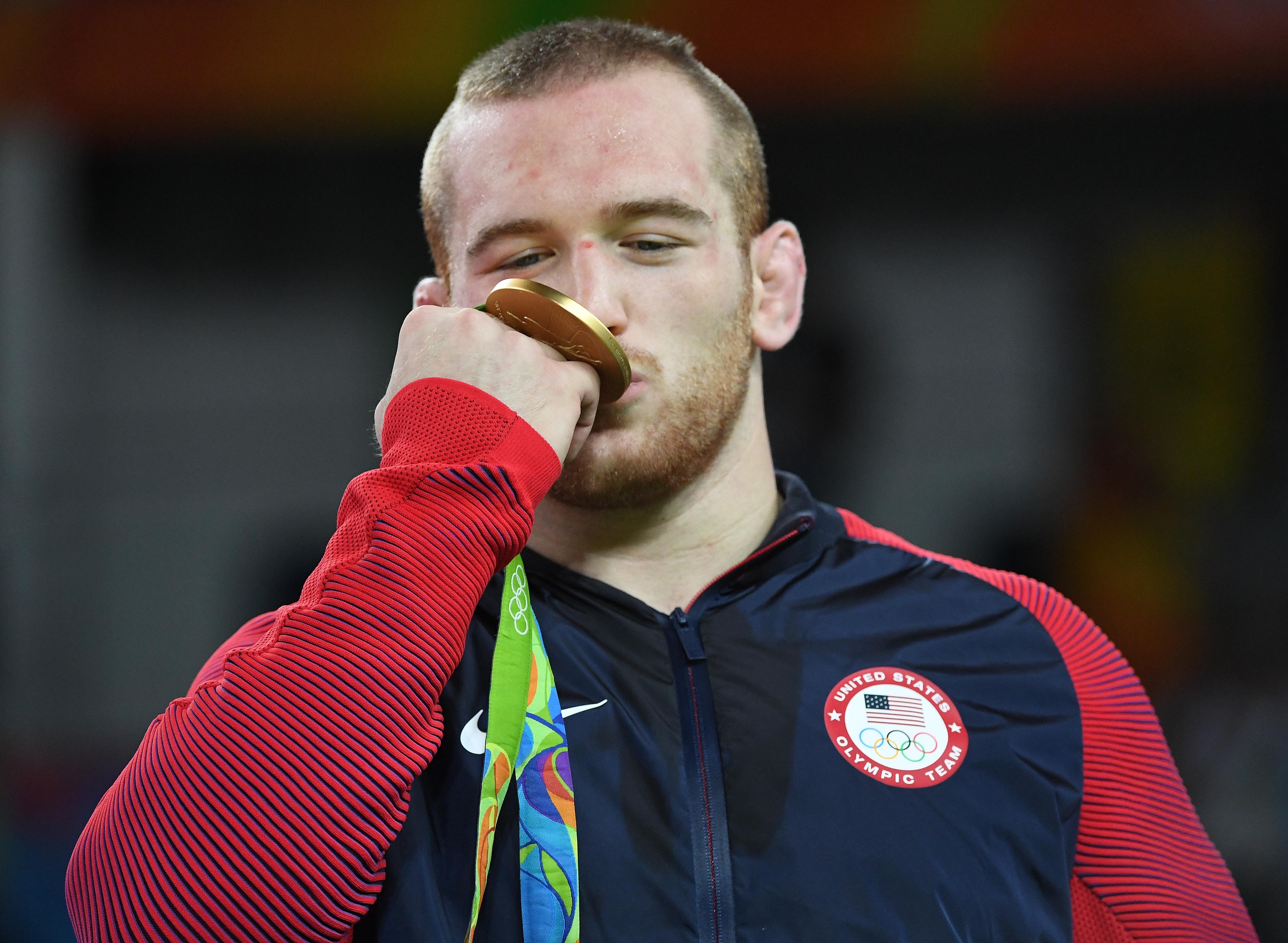 4 things to know about USA wrestler Kyle Snyder at 2024 Paris Olympics