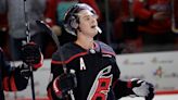 Hurricanes rally for 4-2 victory over slumping Caps. Ovechkin scores both goals for Washington