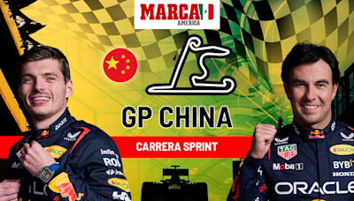 Sprint F1 hoy EN VIVO: Checo Pérez en Gran Premio de China 2024 | Marca