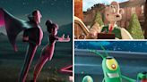 Plankton Movie, Motel Transylvania Series and More Animated Projects Announced at Netflix — First Looks