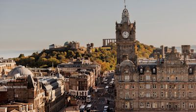 36 Hours in Edinburgh