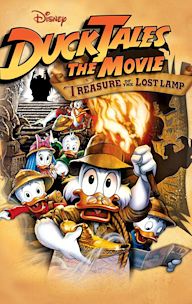 DuckTales, the Movie: Treasure of the Lost Lamp