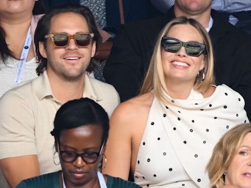 Tom Cruise, Zendaya and more celebrities in attendance at Wimbledon 2024