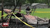 Fire that destroyed a playground in Laurel Oaks under investigation