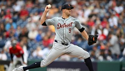 Tigers scratch Jack Flaherty from scheduled start on eve of deadline