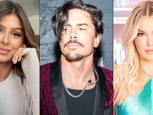 ...Vanderpump Rules Scandoval: Rachel Leviss Once Shared She Was In Debt After The Scandal Involving Tom Sandoval And ...
