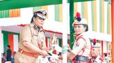 DGP lauds increasing female strength in Meghalaya Police - The Shillong Times