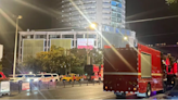 Incendio en centro comercial en China deja al menos 18 muertos