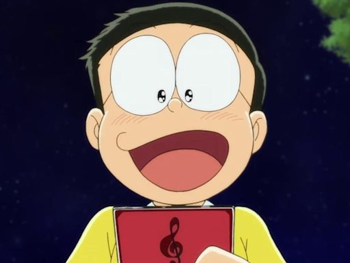 China Box Office: ‘Doraemon the Movie: Nobita’s Earth Symphony’ Wins Opening Weekend, Ahead of ‘Garfield’