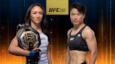 UFC 281 breakdown: Can the favored Zhang Weili recapture the title from Carla Esparza?