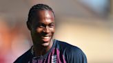 England need return on their Jofra Archer investment