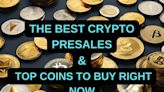 Best Crypto Presales and Top Coins To Buy Now | Artemis Coin Leads Crypto Presales Followed by BlockDAG, Dogeverse, eTukTuk...