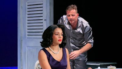 Review: CAT ON A HOT TIN ROOF at The Grandel Opens the 9th Annual Tennessee Williams Festival St. Louis