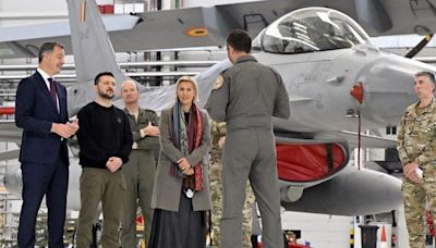 Neue F-16 und Luftabwehrsysteme - Warum die Ukraine den Krieg nach Russland bringen muss, um zu gewinnen