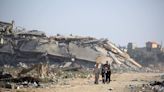 Israel evalúa la propuesta de tregua de Estados Unido y estudia alternativas de gobierno en Gaza