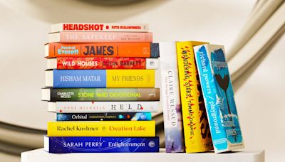 Booker Prize announces 13 books on ‘glorious’ longlist of ‘timeless and timely fiction’