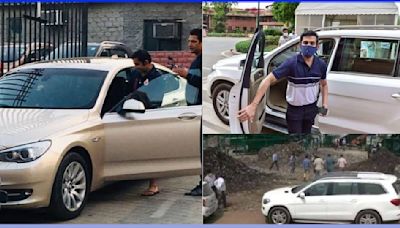 Check Out The Exotic Car Collection of Gautam Gambhir