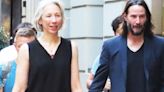 Keanu Reeves And Alexandra Grant's Relationship Timeline Explored As The Couple Makes Rare Public Appearance Together