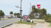 Pensacola Beach flies double red flags, officials advise public to take notice