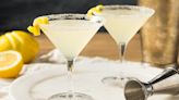 Revamp Your Lemon Drop Martini With ... An Egg?