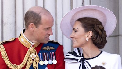 Kate Middleton et le prince William : ce geste significatif pour les victimes de l'ouragan Beryl