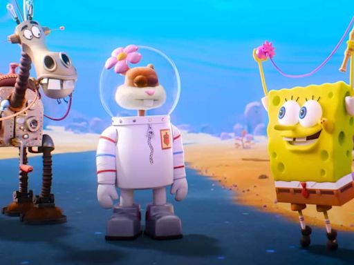 Saving Bikini Bottom: The Sandy Cheeks Movie: How To Watch The New Spongebob Film Online?