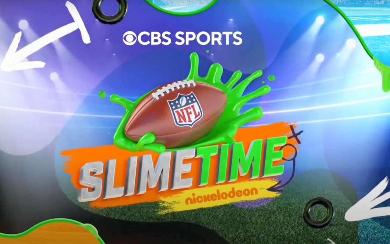 NFL Slimetime 2024 on Nickelodeon: How to watch season premiere with Nate Burleson for free