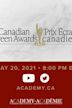 2021 Canadian Screen Awards