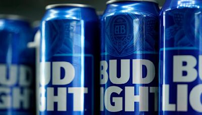 Bud Light keeps going flat, slipping to No. 3 in America