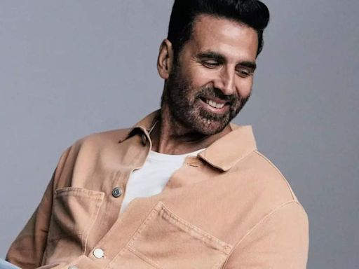 Akshay Kumar reveals THIS movie from his career was the toughest | Hindi Movie News - Times of India