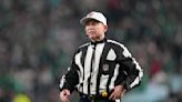 Report: NFL officiating crew that oversaw controversial Lions-Cowboys ending 'downgraded' for postseason