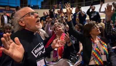 United Methodists endorse change that could give regions more say on LGBTQ and other issues