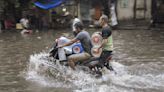 Heavy rains in many areas of Gujarat; Palsana in Surat receives over 150 mm rainfall in 10 hours