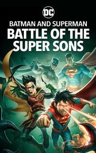 Batman and Superman: Battle of the Super Sons