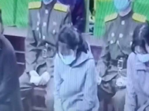 鄰居舉報「偷看南韓電視劇」 北韓2少女慘遭公開槍決