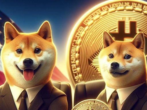 DogeCoin and Shiba Inu Poised for Over 100% Market Rally - EconoTimes