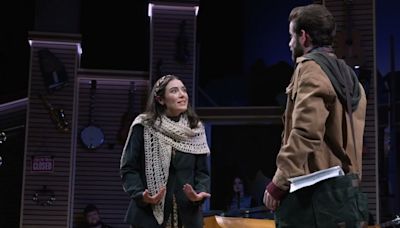 Video: Get A First Look At ONCE at Syracuse Stage