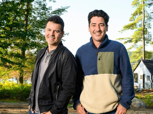 Jonathan and Jordan Knight Are Returning to HGTV in "Outstanding" Way