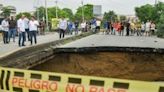 Four dead in Colombian bridge collapse | FOX 28 Spokane