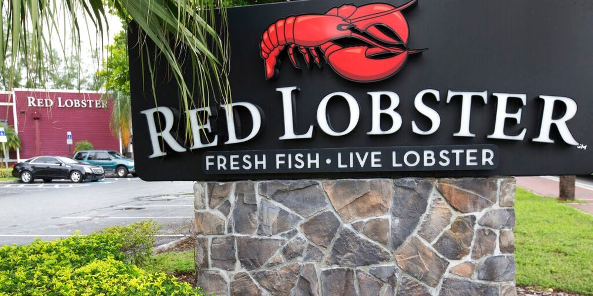 Red Lobster looks at closing 4 more Ga. stores, 2 in S.C.