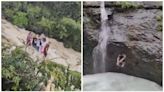 Pune: 5 Dead In Lonavala Mishap, Trekker Dies After Jumping In Tamhini Ghat | Waterfall Tragedies On Cam