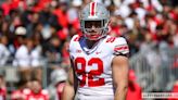 Ohio State Defensive End Caden Curry Says He Returned to Be Part Of Elite D-Line, Focused On Perfecting His Craft