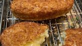 Indulge In The Creamy Melt Of This Smoked Cheddar Hash Brown