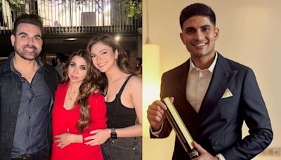 Ridhima Pandit denies dating Shubman Gill, shares her bond with Arbaaz Khan's wife Sshura Khan