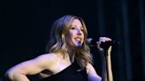 Ellie Goulding Jokes Her ‘Face Is Intact’ After Pyro Effect Nearly Hits Her While Performing