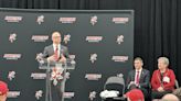 University of Louisville introduces Pat Kelsey as new men's basketball coach - Louisville Business First