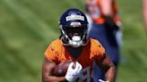 Broncos RB Jaleel McLaughlin has done everything right this offseason