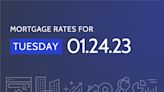 Today's Mortgage Rates & Trends - January 24, 2023: Rates edge up