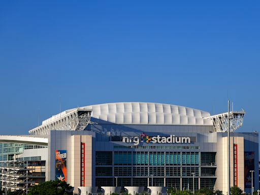 Texans’ NRG Stadium damaged as Hurricane Beryl batters Houston area