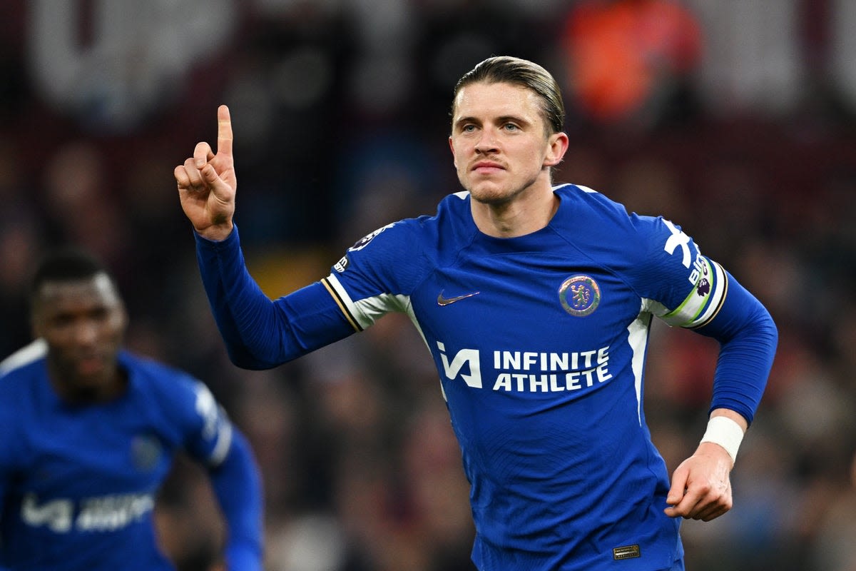 Conor Gallagher out to prove a point in new Chelsea role ahead of Euro 2024